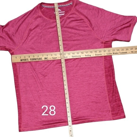 Tommy Bahama Island zone UPF 30 UV Protection space dye like pull over top L - Picture 5 of 8